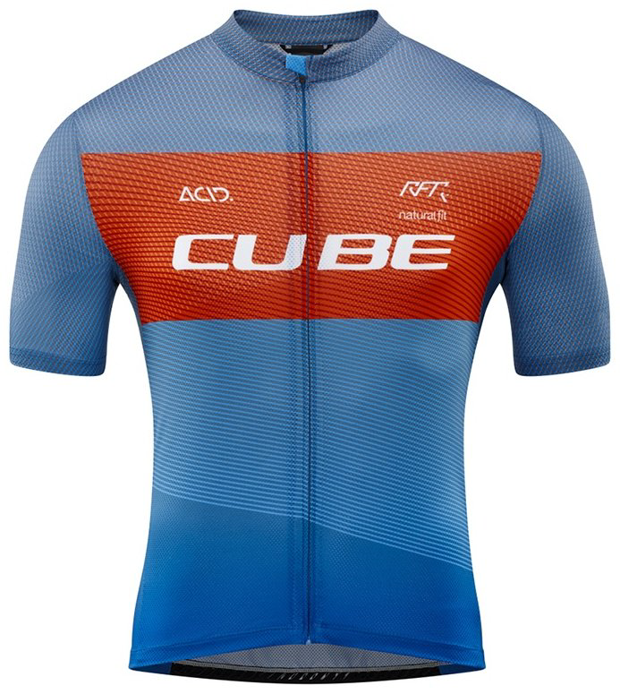 Футболка Cube синий купить,28900