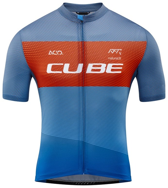 Футболка Cube синий купить,28900
