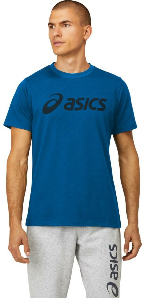 Футболка Asics голубой купить,NaN