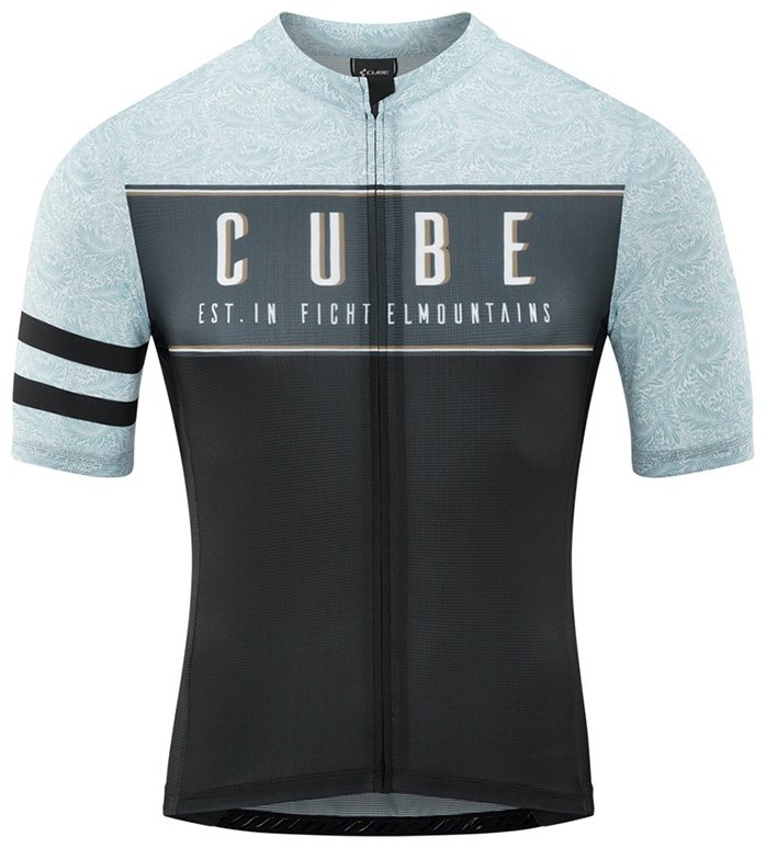 Футболка Cube черный купить,NaN