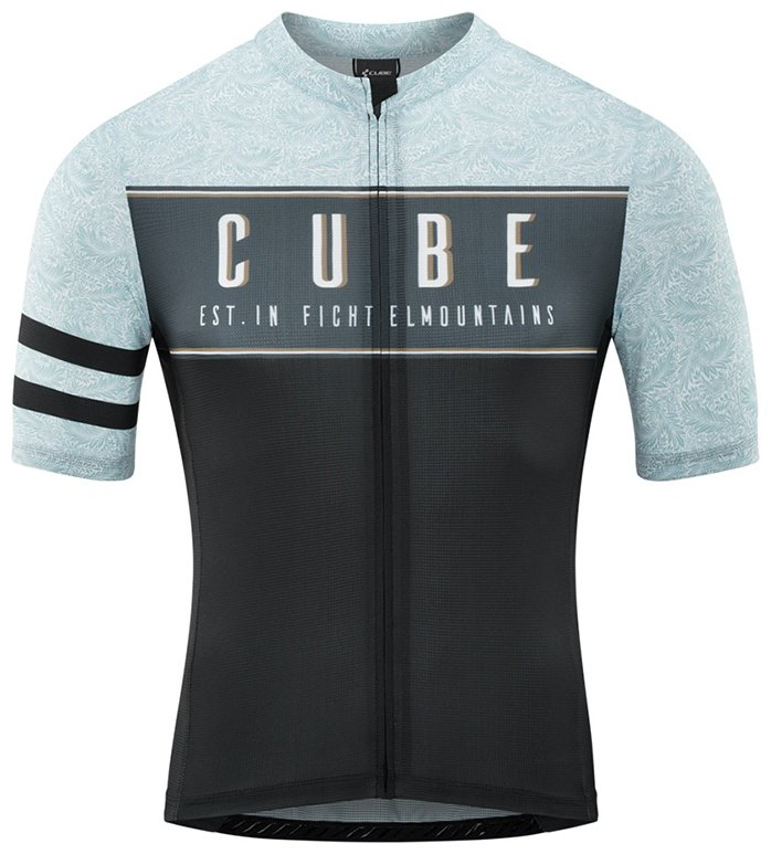 Футболка Cube черный купить,NaN