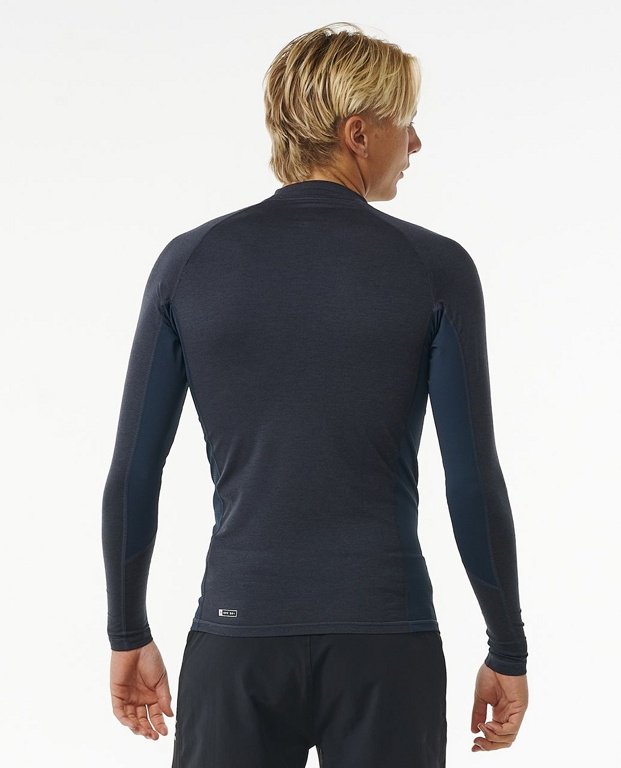 Лонгслив Rip Curl черный купить,NaN