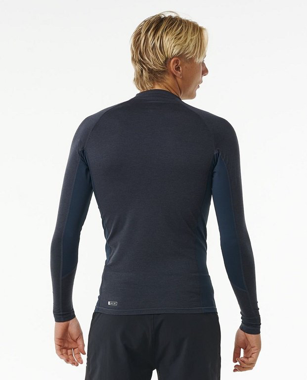 Лонгслив Rip Curl черный купить,NaN