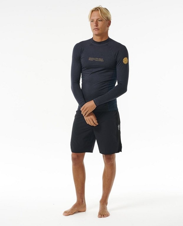 Лонгслив Rip Curl черный купить,NaN