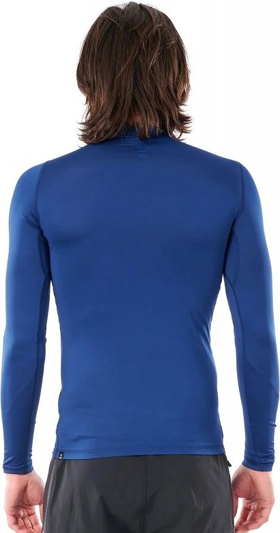 Лонгслив Rip Curl синий купить,NaN