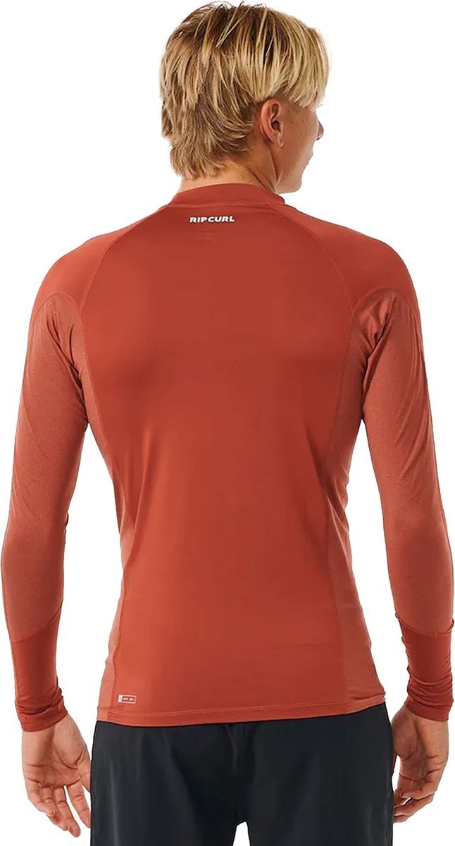 Лонгслив Rip Curl красный купить,NaN