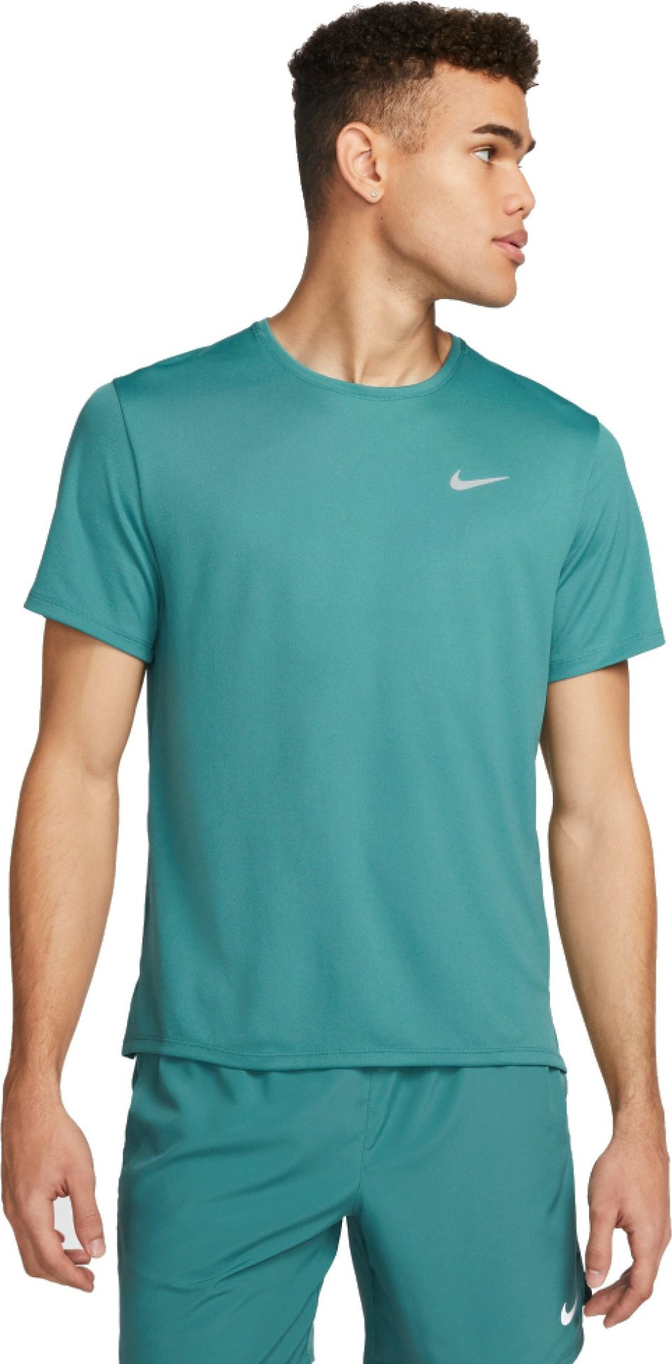 Футболка Nike бирюзовый купить,NaN