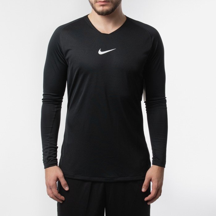 Лонгслив Nike черный купить,NaN