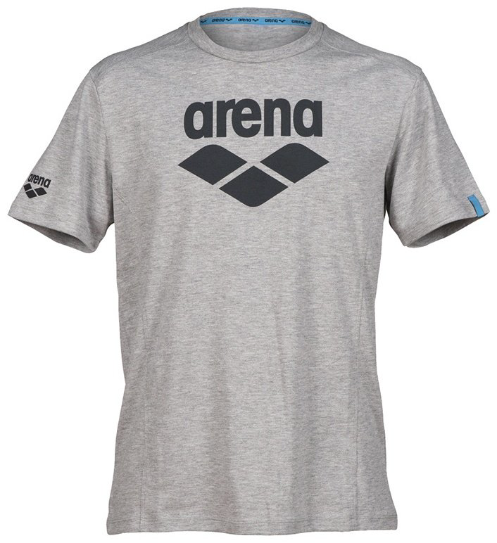 Футболка ARENA серый купить,NaN