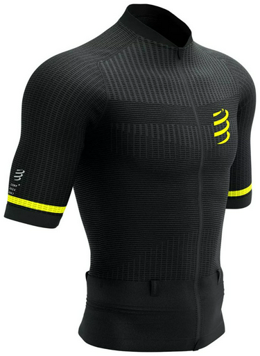 Футболка Compressport черный