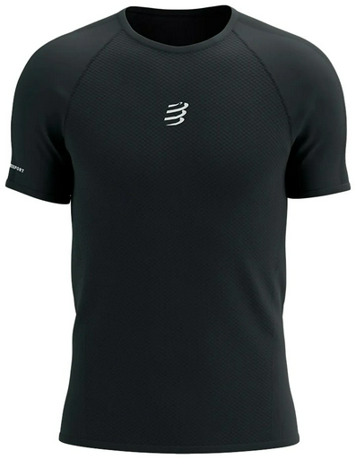 Футболка Compressport черный