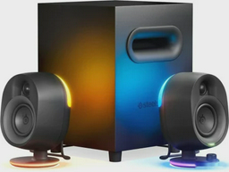 Акустическая система SteelSeries Arena 7 61543 Black