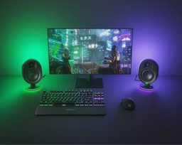 Акустическая система SteelSeries Arena 7 61543 Black