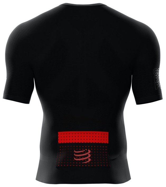 Футболка Compressport черный купить,NaN