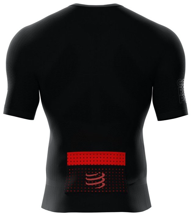 Футболка Compressport черный купить,NaN