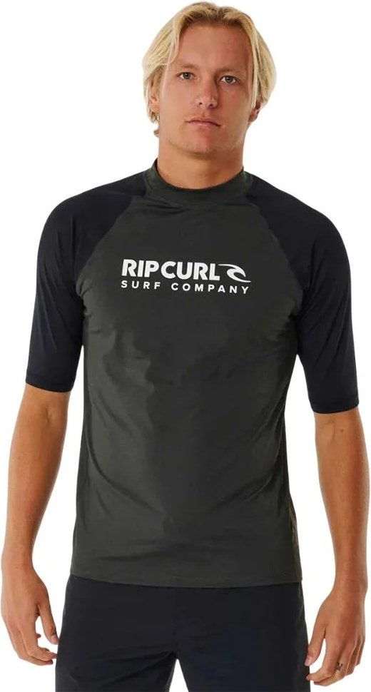 Футболка Rip Curl черный, хаки купить,NaN