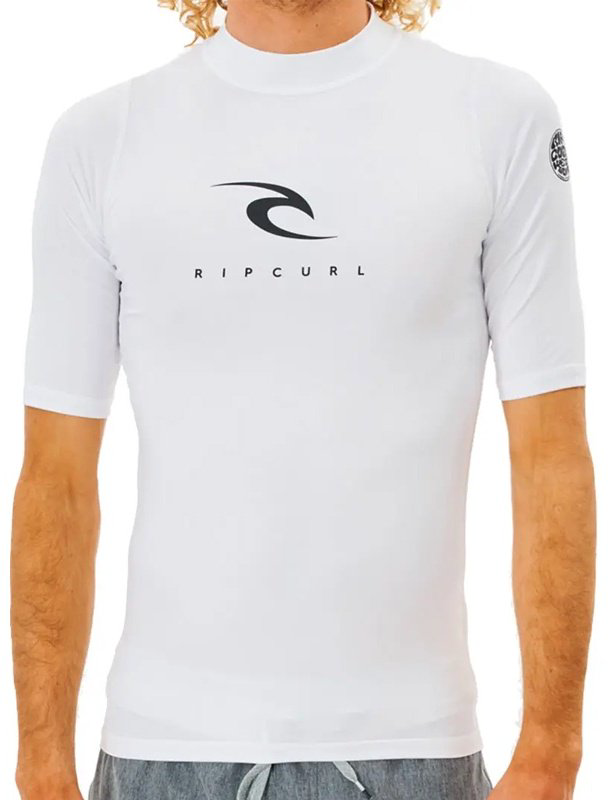 Футболка Rip Curl белый купить,NaN