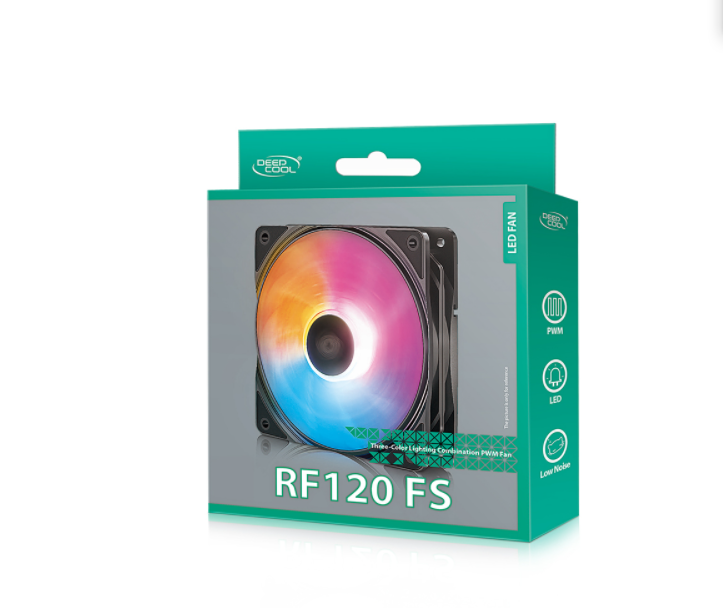 Кулер Deepcool RF120FS - ForteMarket Кулер Deepcool RF120FS купить,0