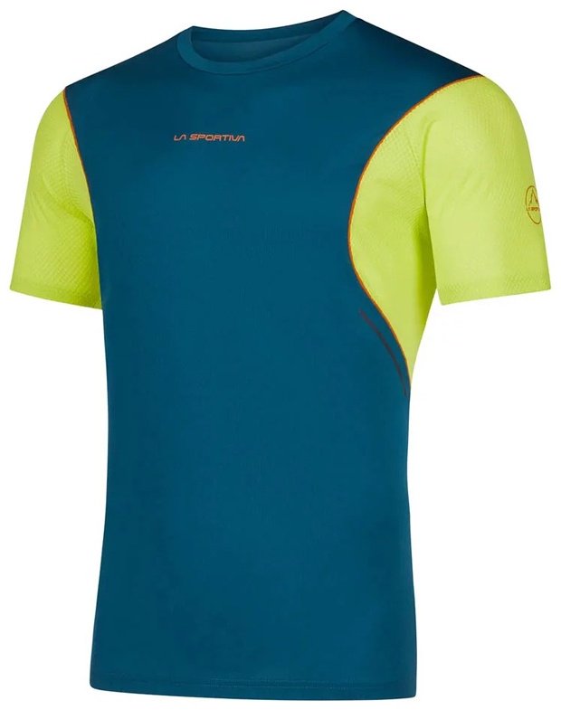 Футболка La Sportiva синий купить,NaN