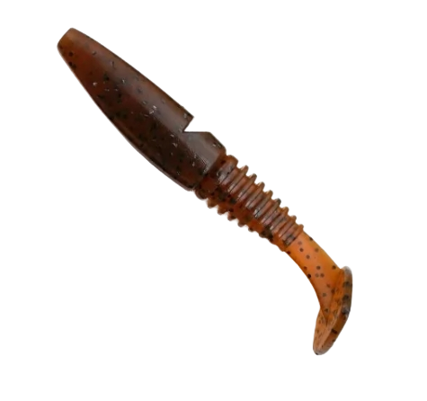 Виброхвост Fanatik Lady Bandit 3,9 100мм 002 3шт купить,NaN