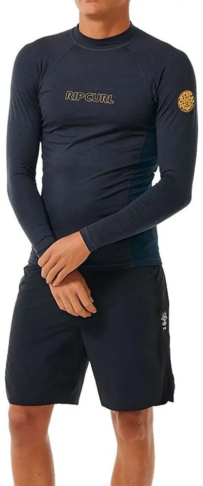 Футболка Rip Curl темно-синий купить,NaN