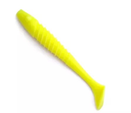 Виброхвост Fanatik Bulava Fat 5.9 124 Lemon 3шт купить,NaN