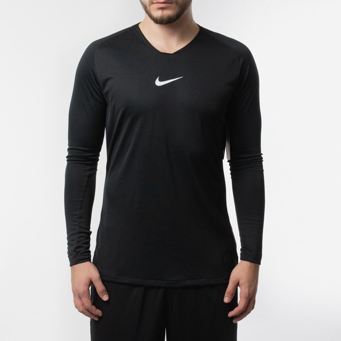Лонгслив Nike черный купить,NaN