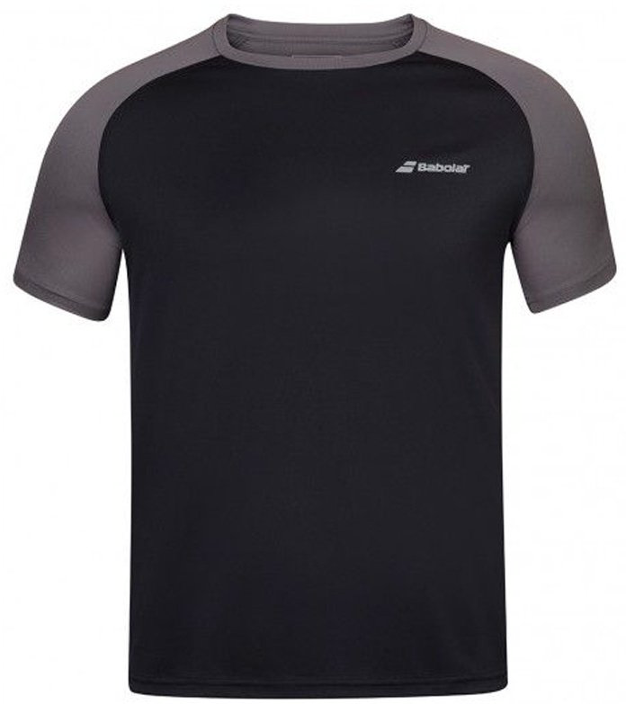 Футболка Babolat черный купить,NaN