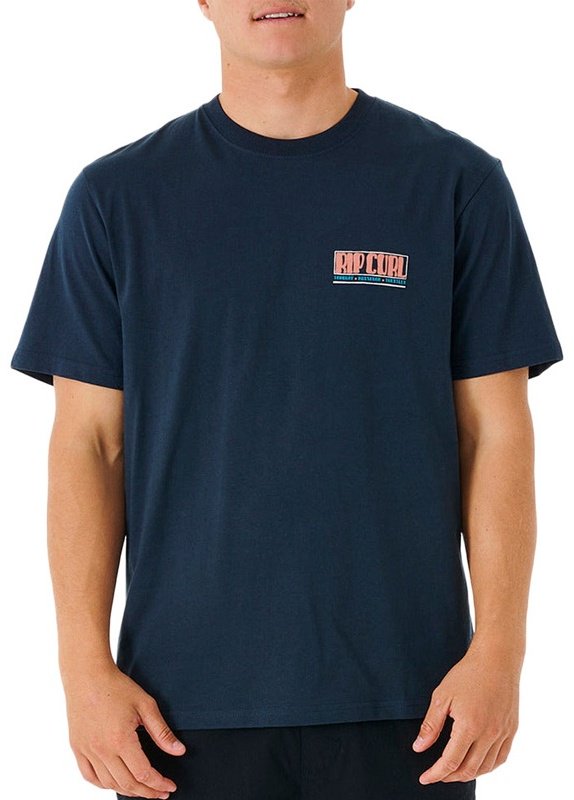 Футболка Rip Curl синий купить,NaN