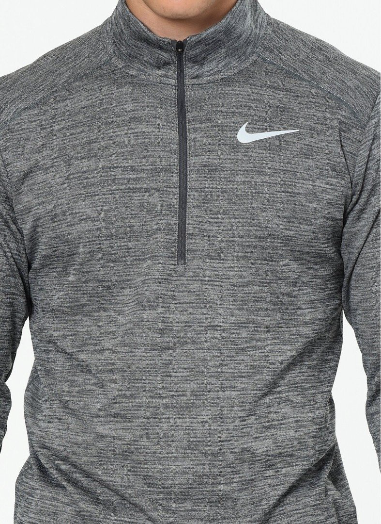 Лонгслив Nike серый купить,NaN