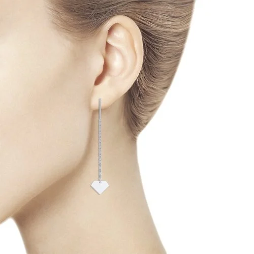Серьги Sokolov 028373 1.27гр купить,129000