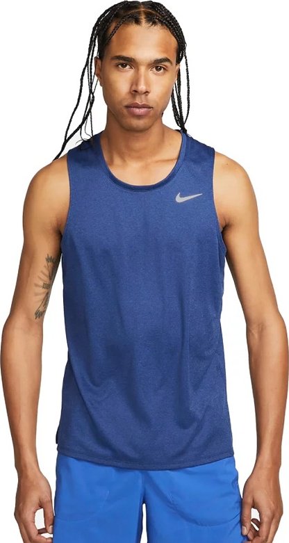 Майка Nike синий