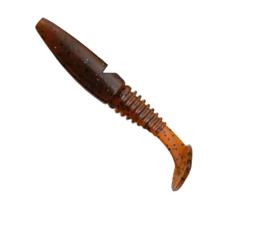 Виброхвост Fanatik Lady Bandit 2,0 50мм 002 7шт купить,NaN