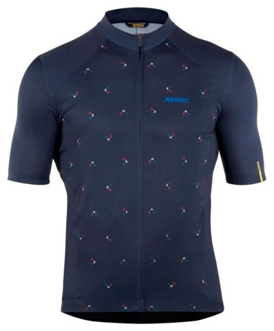 Футболка Mavic синий купить,NaN