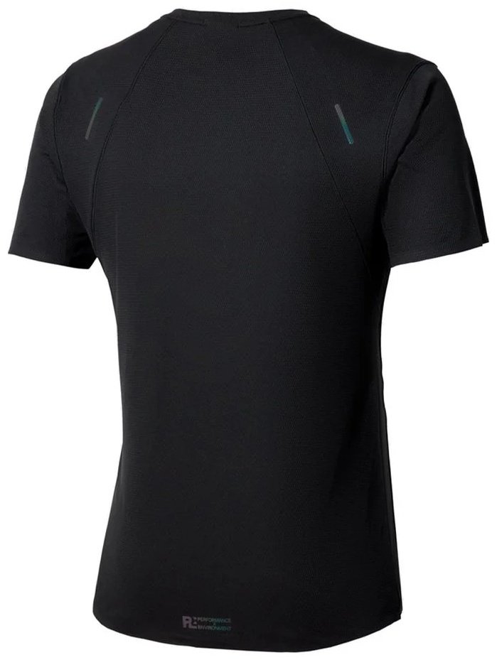 Футболка Mizuno черный купить,NaN