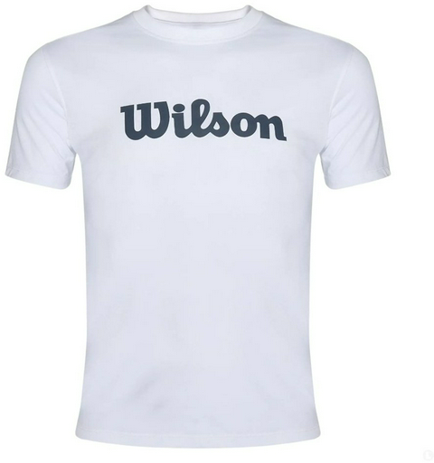 Футболка Wilson белый