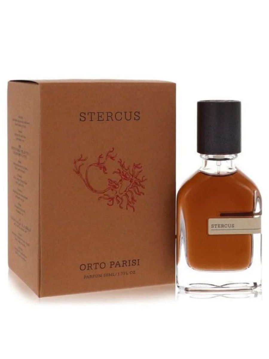 Духи унисекс Stercus Orto Parisi 50мл купить,144990