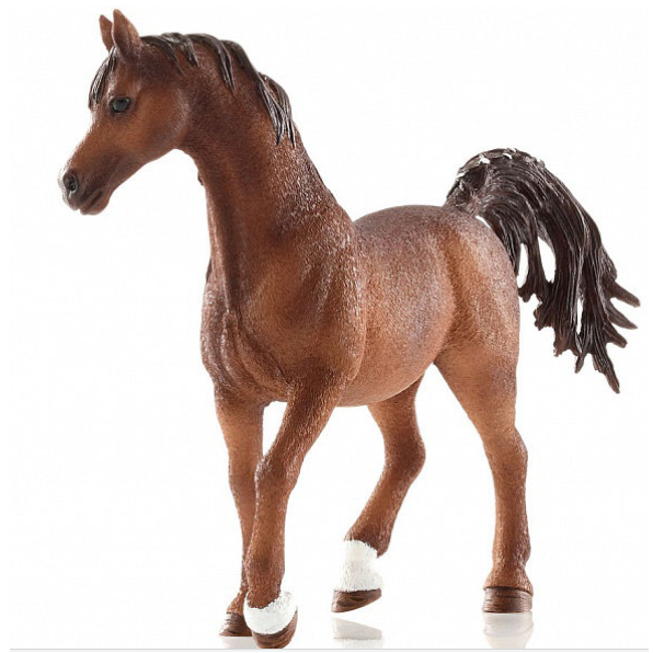 Фигурка Schleich Арабский жеребец 13811 купить,NaN