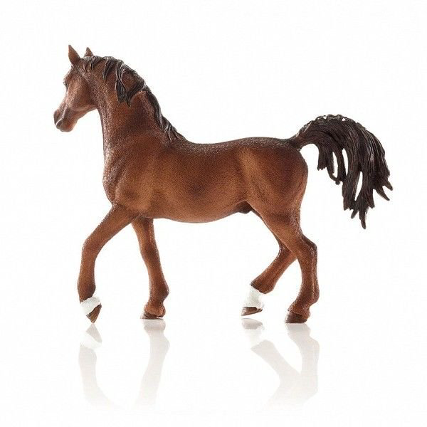 Фигурка Schleich Арабский жеребец 13811 купить,NaN