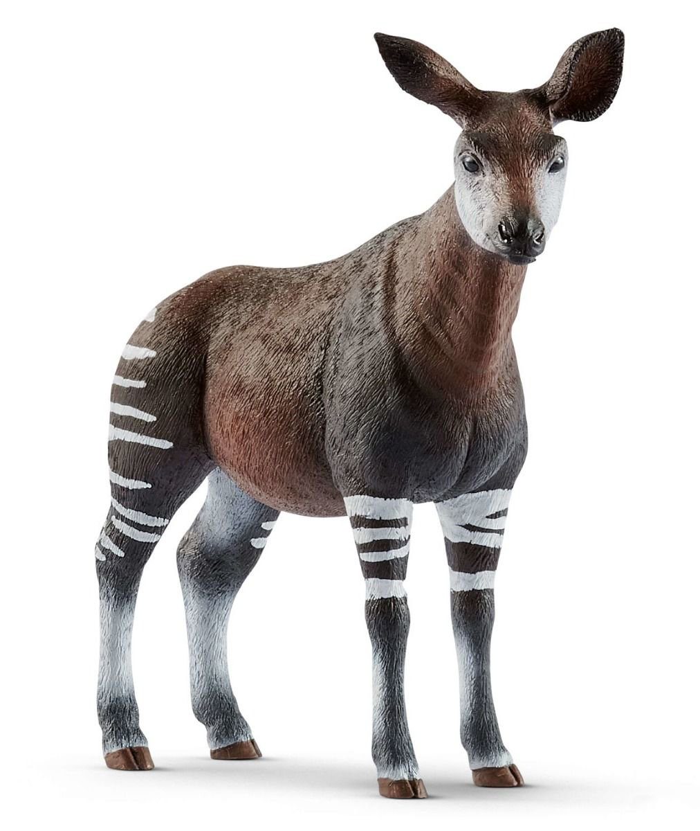 Фигурка Schleich Окапи 14830 купить,NaN