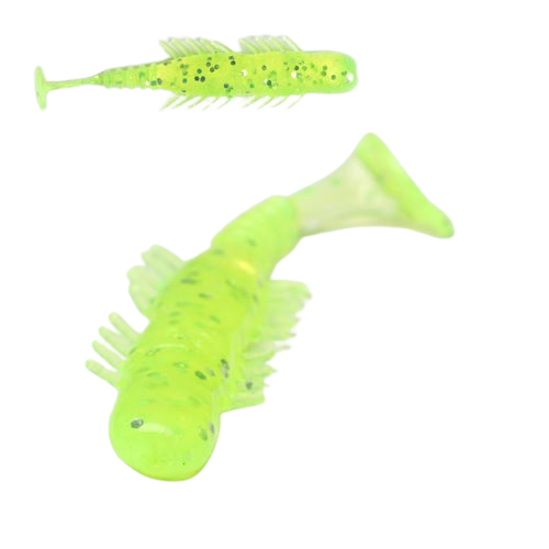 Виброхвост Lucky John Pro Series Bugsy Shad 100мм 071 5шт купить,NaN
