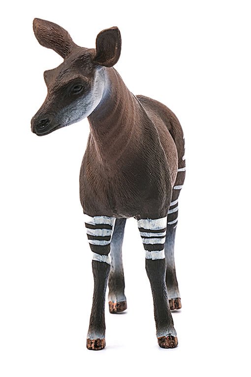 Фигурка Schleich Окапи 14830 купить,NaN