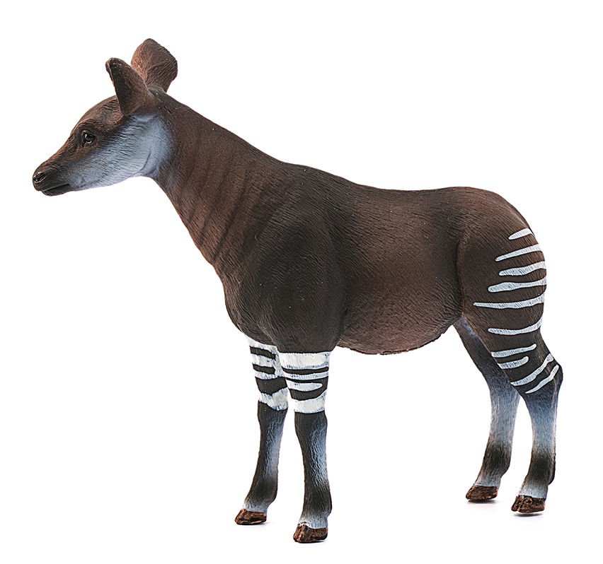 Фигурка Schleich Окапи 14830 купить,NaN