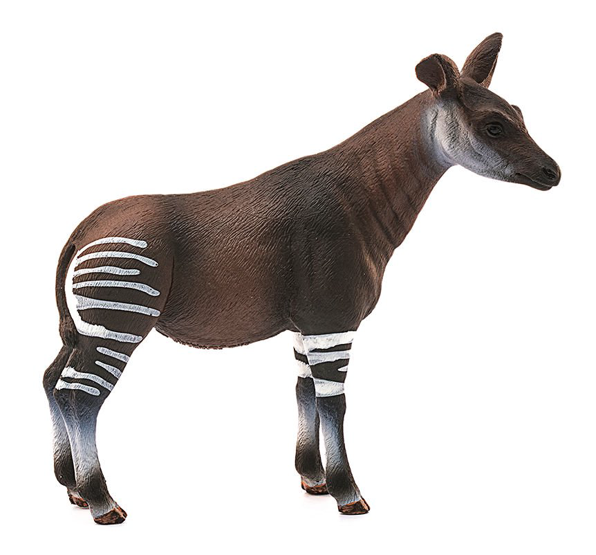 Фигурка Schleich Окапи 14830 купить,NaN