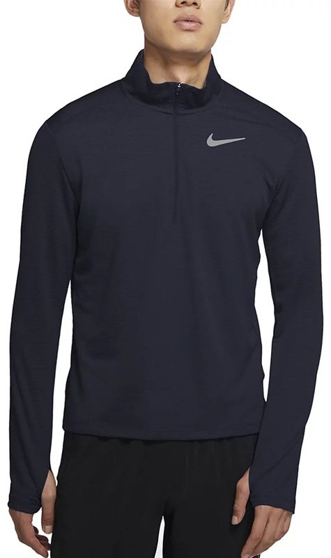 Лонгслив Nike синий купить,NaN