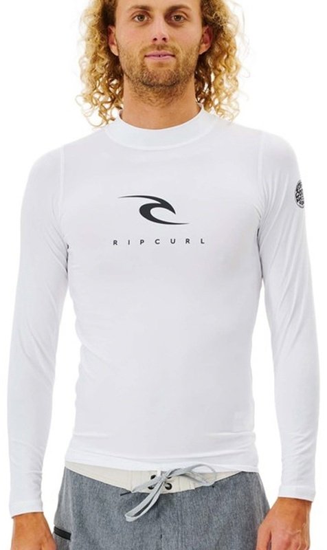 Лонгслив Rip Curl белый купить,NaN