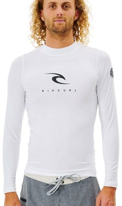Лонгслив Rip Curl белый купить,NaN