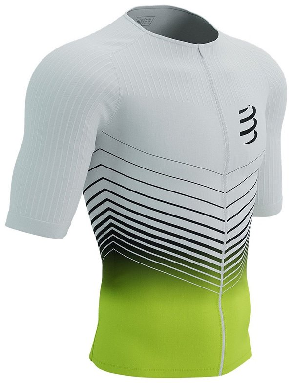 Футболка Compressport серый купить,NaN