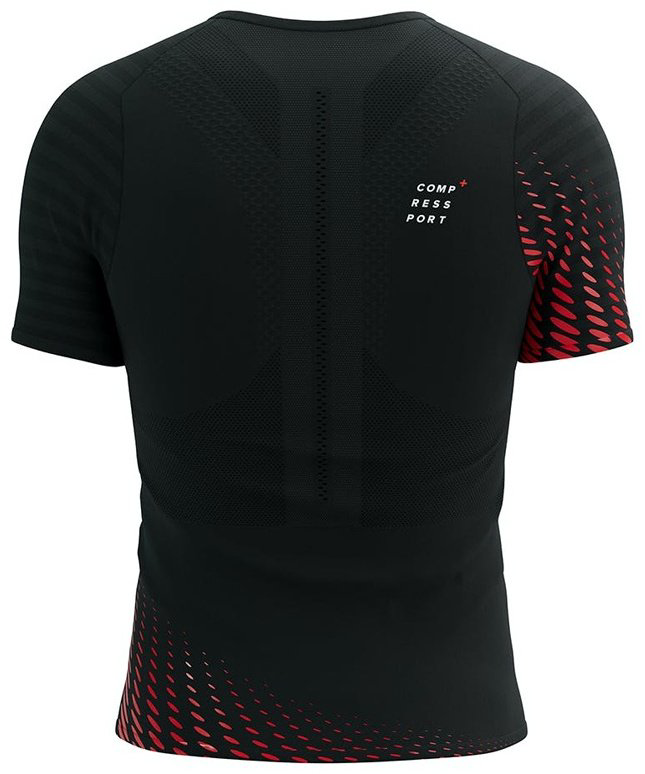 Футболка Compressport черный купить,NaN