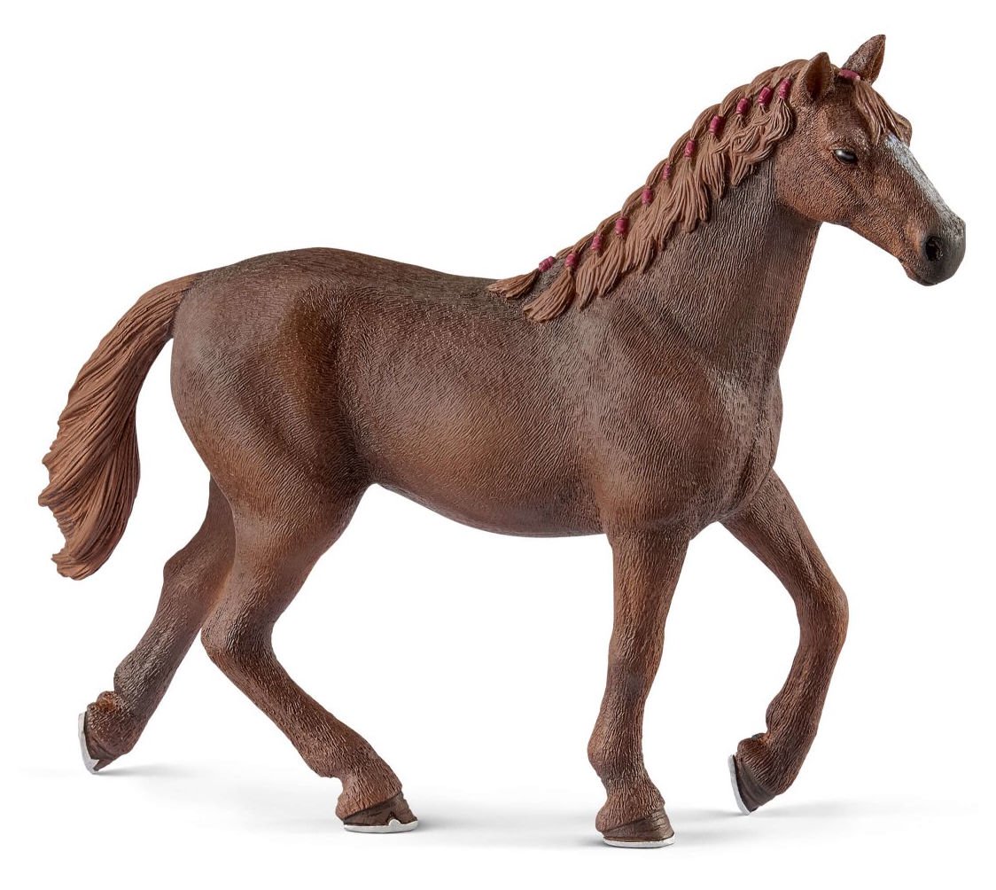 Фигурка Schleich Английская чистокровная кобыла 13855 купить,NaN